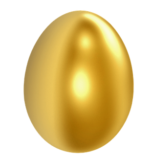Luxury Egg