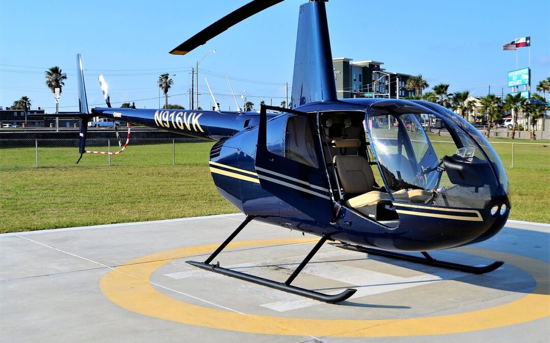 The Advantages of Helicopter Charter Services for Business and Leisure